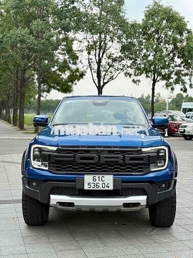 Ford Ranger 2023 Raptor 2.0L 4x4 AT - 50000 km