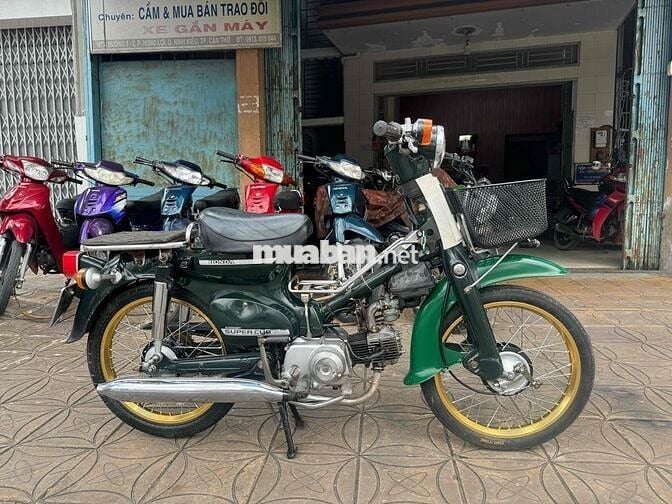 HONDA CUP (49cm3) BS:65AA:CẦN THƠ