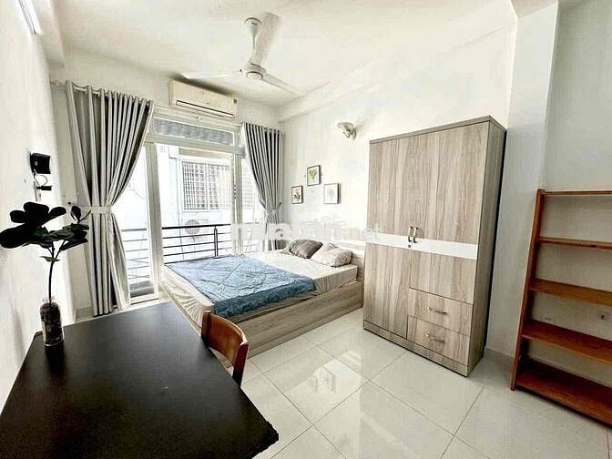 CHDV FULL NỘI THẤT BANCOL SIÊU THOÁNG GẦN DH SÀI GÒN, SƯ PHẠM VÀ KHTN