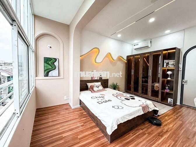 TRỐNG LẠI CĂN HỘ 2PN SIÊU RỘNG SIÊU THOÁNG TẠI GÒ CÔNG Q5 🏡🏡