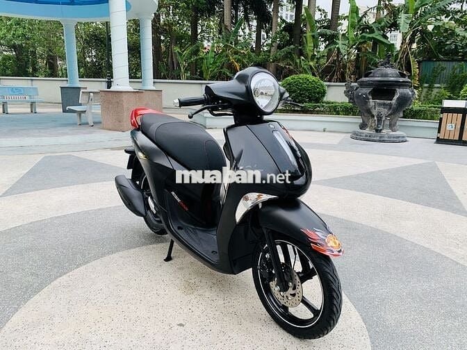 Yamaha Janus 125 ĐEN 2022 SMATRKEY Mới 99%