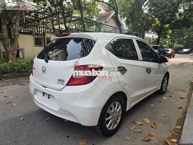Honda Brio 1.2AT