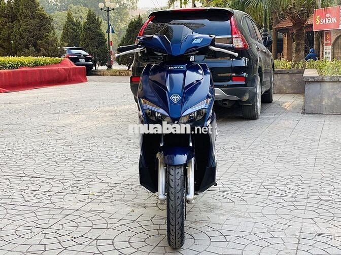 HONDA AIR BLADE 125 FI BẢN XANH TÍM KHÓA SMARKEY