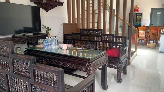 Gia đình cần tiền nên bán gấp căn nhà ở  Thái Mỹ- Củ Chi. DT 306m2, gi
