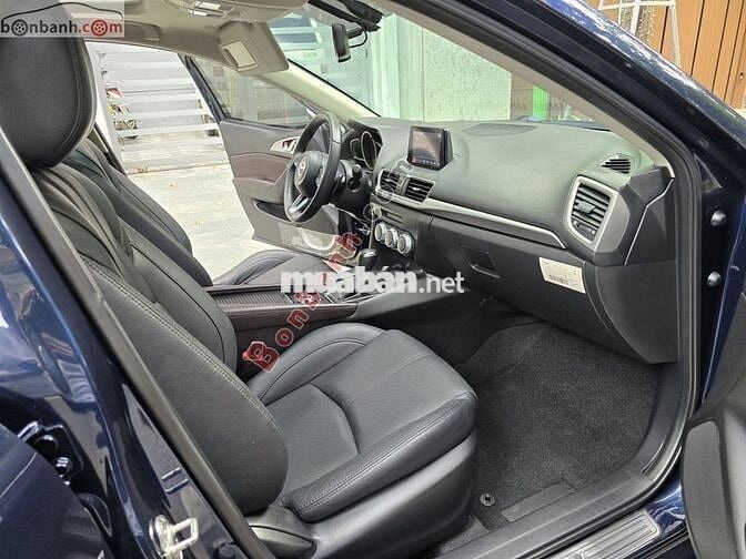 Mazda 3 1.5L Luxury 2019