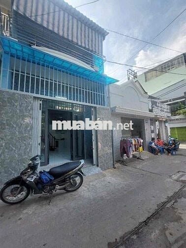 cho thuê nhà hẻm xe hơi lê ngã phường phú trung ,Tân Phú