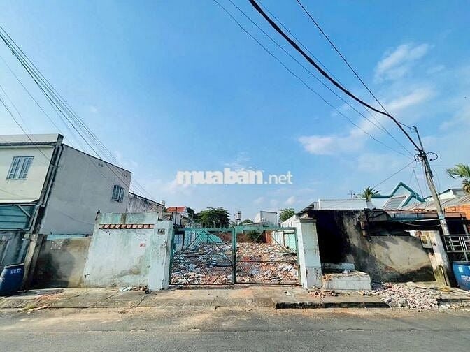 "Bán đất Liêu Bình Hương Tân Thông Hội 5x28m giá 1.5 tỷ SHR"