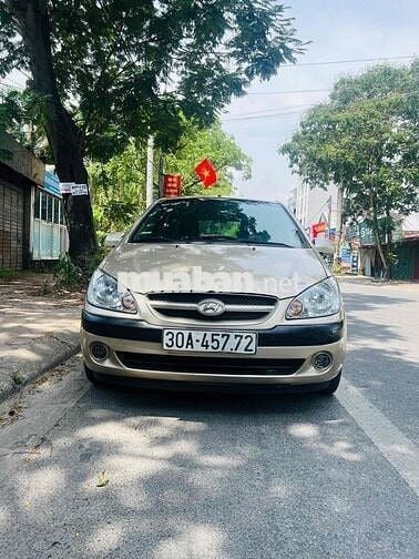 Hyundai Click 2007 - 11 km