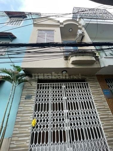 ⭐️Bán gấp Nhà 1 Lầu hẻm 3,5m Phan Huy Ích, P12, Q.Gò Vấp.