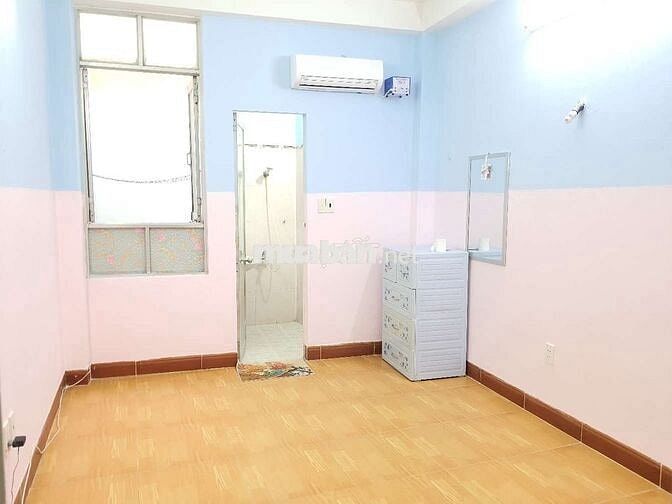 Cần 2 người thuê phòng trọ 25m2 đường Vũ tùng, p2 quận Bình thạnh