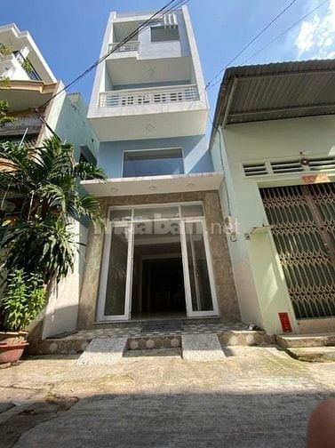  Mặt Tiền Thụt THÁI PHIÊN- Q.11-54m2(3.8x14.3)- 5Tầng-Cho Thuê 20Tr/Th