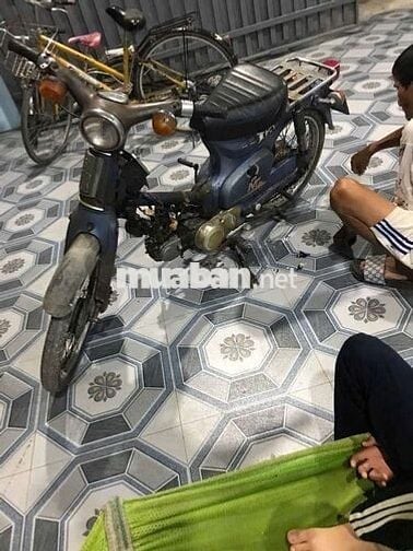 Cần bán xe cup cảnh én Honda 50 như hình