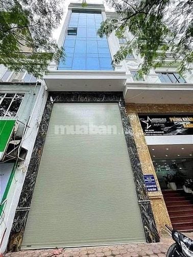 cho thuê nhà 362 Bạch Mai, 6 tầng thang máy, giá 65 triệu. - Diện tích