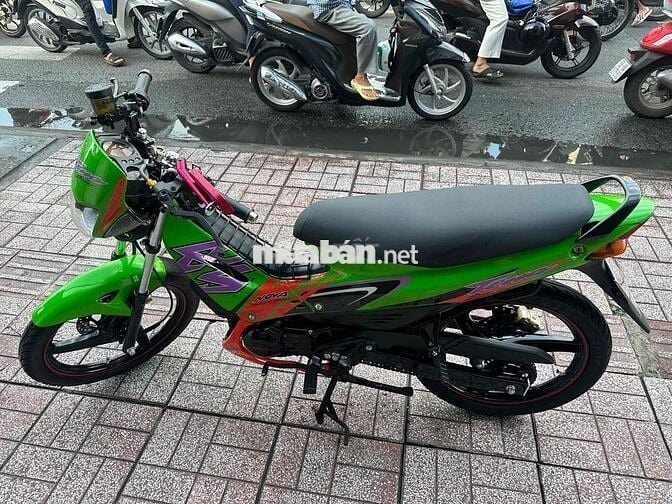 Nova Tena 110 xe đẹp