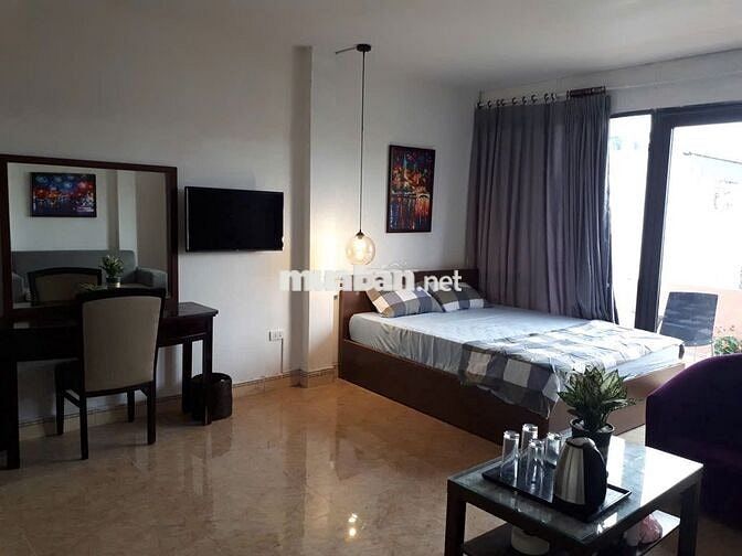 Chính chủ cho thuê phòng khép kín 28m phố Hoàng Hoa Thám