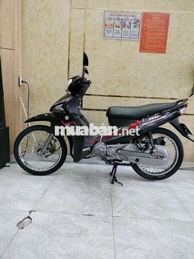 SIRRIUS FI CUỐI 2016 ,BS 86, XE ZIN MÁY ÊM,ĐẸP