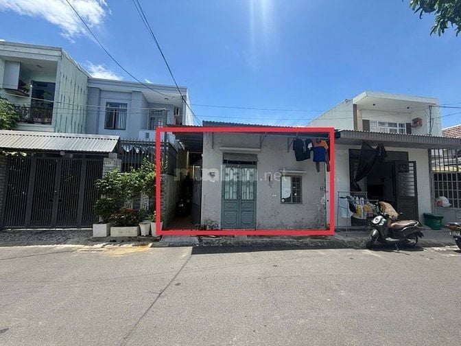 Đất kiệt ô tô Dũng Sĩ Thanh Khê, ngang 5m9 – Có trọ dòng tiền – Vài bư