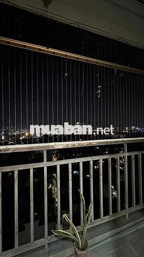 Cho thuê căn hộ 2n1k Hoà Bình Green 376 đường Bưởi
