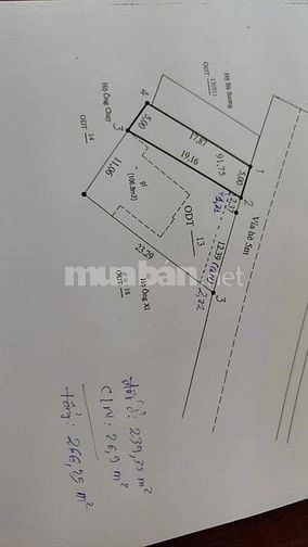 Cần bán gấp lô đôi mặt tiền đường lớn nối trung tâm Đà Nẵng với Hội An