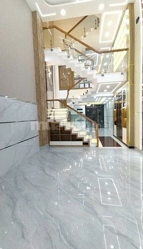 NHÀ ĐẸP BÌNH TÂN – HẺM XE TẢI 8M – NGAY CHỢ BÌNH THÀNH (M4011.38)