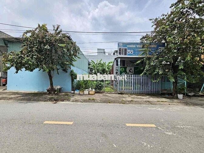 Đất KDC Bình An, gần ngã ba Tân Vạn, sổ riêng, 622 Dĩ An