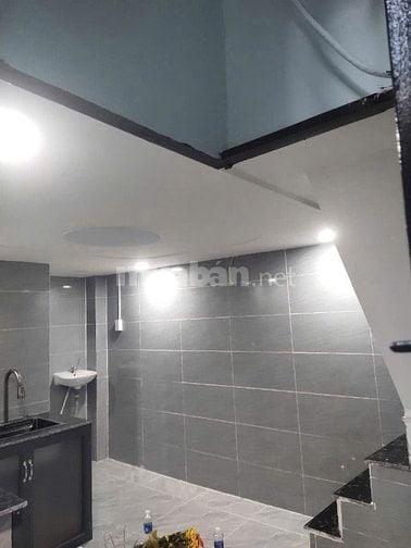 Nhà 12,5m2 gần ĐH Bách Khoa đúc 2 lầu, 2pn hẻm Thành Mỹ, P9, Q.Tân Bìn