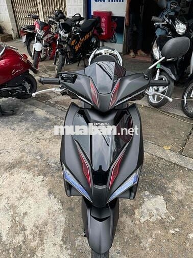 🟢🟢 AB 125 đen nhám 2018 xe đẹp chính chủ có góp
