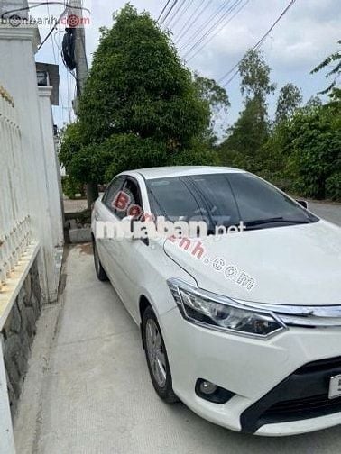Toyota Vios 1.5G 2017