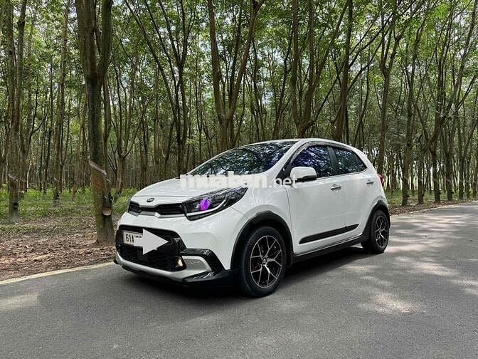 Kia Morning sx2021 X-Line Bản Full đồ gia đình
