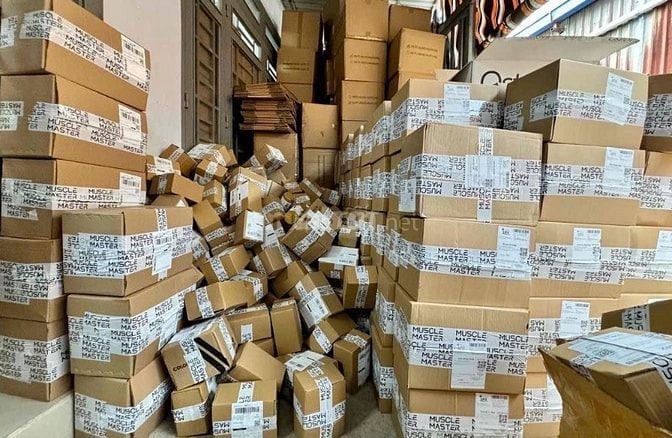 TUYỂN DỤNG NHÂN VIÊN PHỤ KHO - ĐÓNG GÓI TẠI CỦ CHI