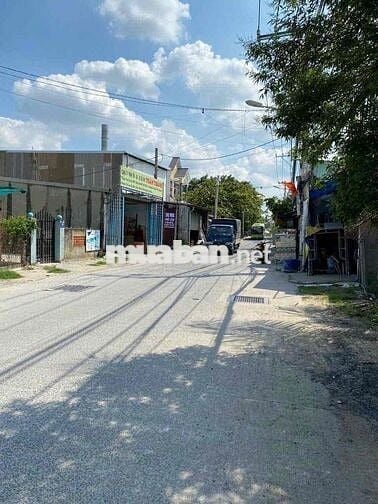 Bán Xưởng Mặt Tiền thạnh xuân ,Quận 12