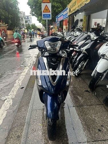 Yamaha acuzo 2016 mới 90% biển số thành phố