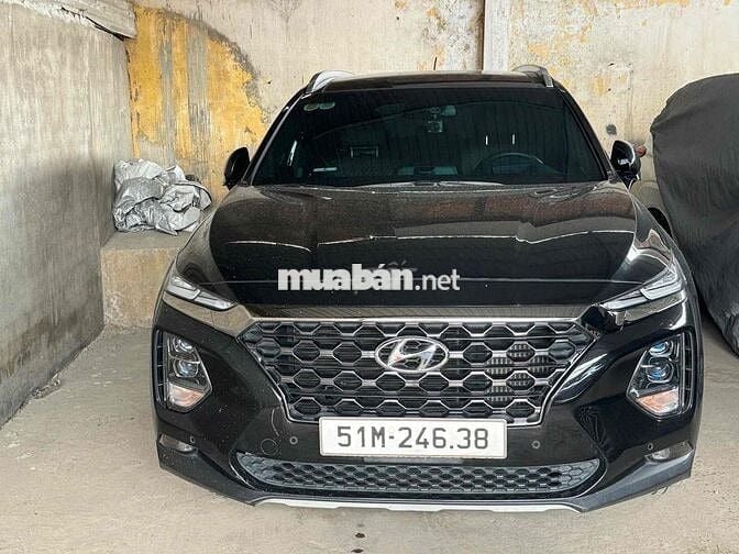 Hyundai Santa Fe 2020.