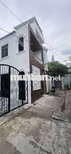 BÁN NHÀ DƯƠNG BÁ TRẠC P1 Q8~HXH~67M2~NGANG HƠN 4M~CHỈ 8TỶ.