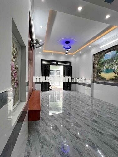 BÁN NHÀ 68M2 TRẦN THỊ HÈ HIỆP THÀNH Q.12 GIÁ  3.9 TỶ