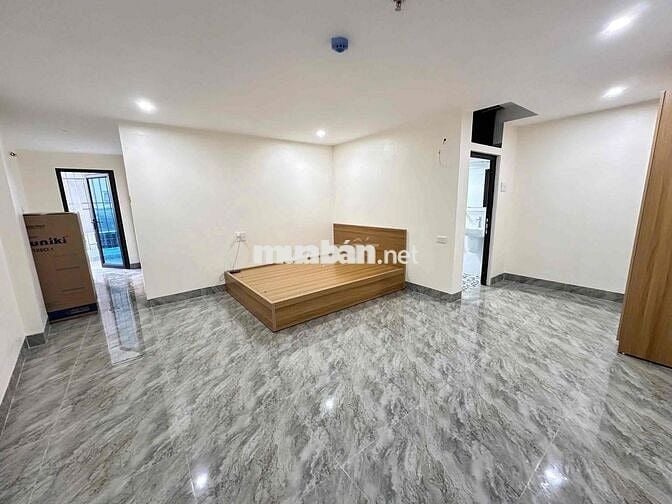 MỸ ĐÌNH - GẦN PHẠM HÙNG - STUDIO MỚI 35m2 ban công full đồ ở được luôn