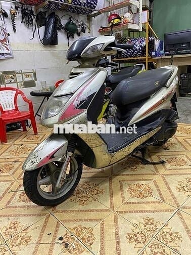 yamaha dylan con biển SG, giấy tờ đầy đủ họp lệ