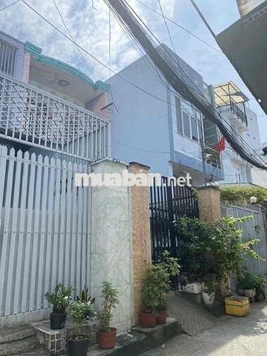 Hàng thơm chủ gửi.chưa tới 70tr/m2.hẻm 1 trục Huỳnh Văn Nghệ,p15.Tân B