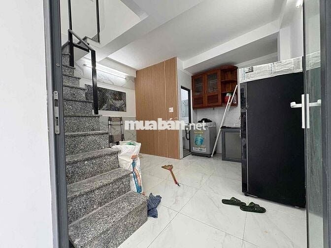 CHÍNH CHỦ CHO THUÊ - NHÀ NGUYÊN CĂN MỚI XÂY - 1 TRỆT 2 LẦU - 2WC