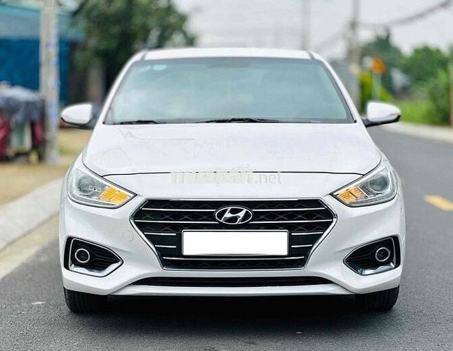 Hyundai Accent 2020 2021 số sàn bản đủ giá cực tốt