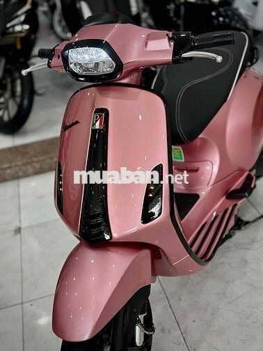 Vespa125 2018 zin Lướt ( Hỗ trợ Trả GÓP )