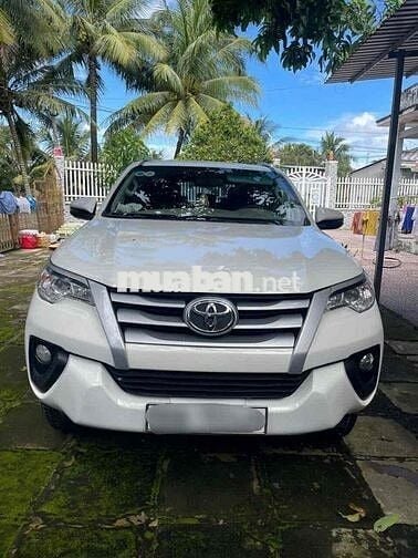 Toyota Fortuner 2020 2.4MT máy dầu