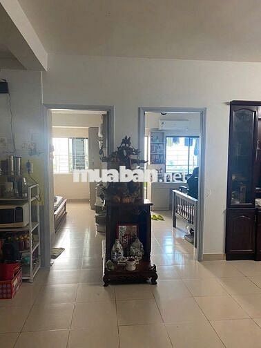 Chung cư Trần Quang Khải, Quận 1: 86m2, 2p ngủ, full nội thất, 12tr/th