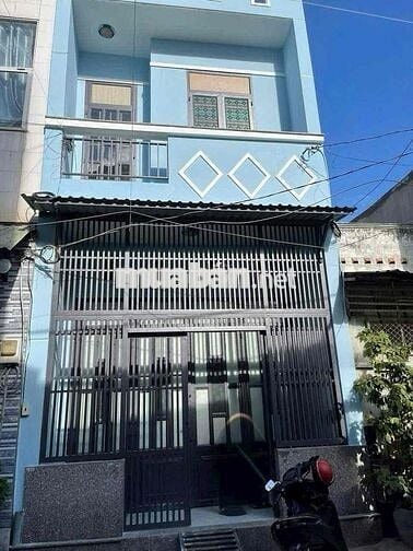 Nhà(4x12m) Đường 19/5- BHH 1Lầu 2PN 2VS hẻm xe tải 6M