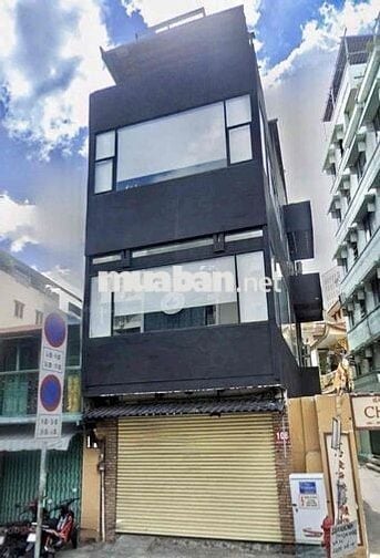 Cho thuê nhà Góc 2 Mặt tiền Quận 1 , 5x20m 3 lầu giá 55tr