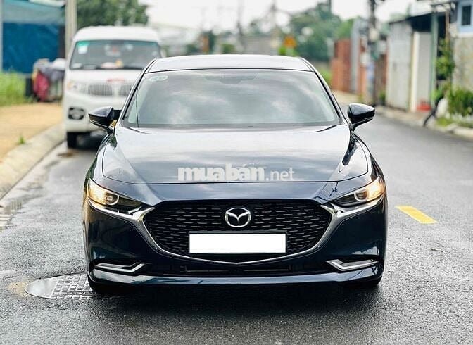 Mazda 3 2020 2021 luxury bảo dưỡng full hãng Mazda