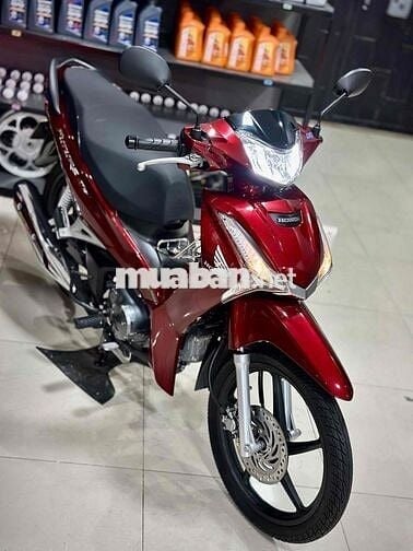 Future125 2023 Odo3k Lướt ( Hỗ trợ Trả GÓP )