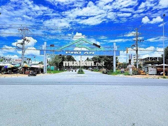 chính chủ bán trục chính khu phú an