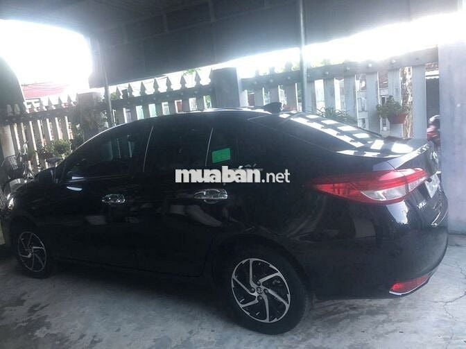 Chính chủ Toyota Vios 2022 G 1.5 CVT - 17000 km