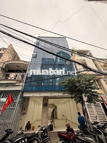 CHO THUÊ NHÀ NGUYỄN MINH HOÀNG KHU K300_ 6X20M_ TRỆT 4 LẦU_ THANG MÁY